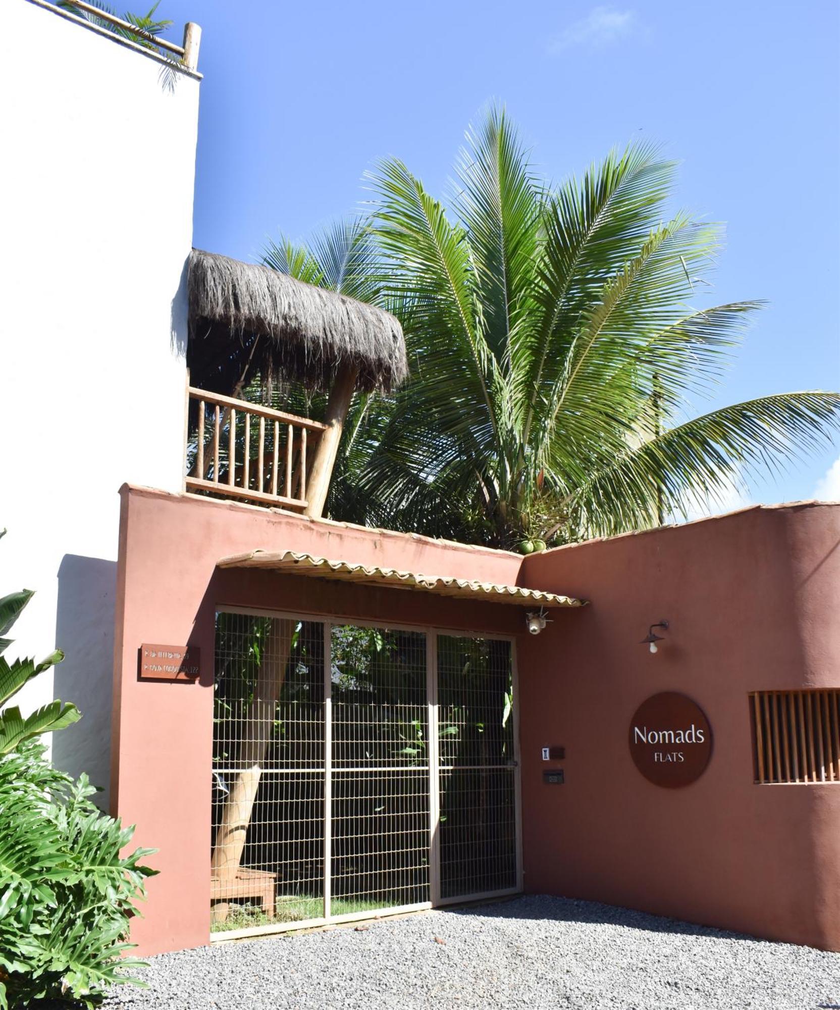 Nomads Flats Apartment Itacaré Exterior photo
